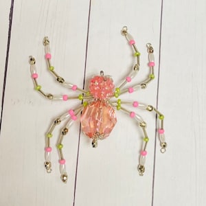 Christmas Spider Ornament with Christmas Spider Legend, Spider Ornament, Holiday Ornament, Christmas Ornaments