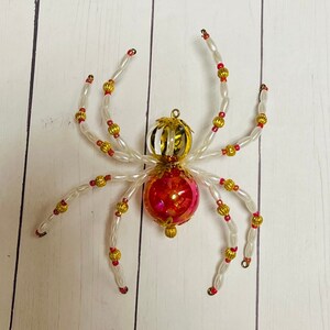 Christmas Spider Ornament with Christmas Spider Legend, Spider Ornament, Holiday Ornament, Christmas Ornaments