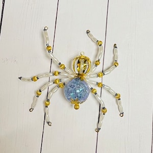 Christmas Spider Ornament with Christmas Spider Legend, Spider Ornament, Holiday Ornament, Christmas Ornaments