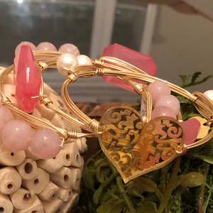 Valentine Bracelet Set/Valentine Bracelet/Valentine&#39;s Day Gifts