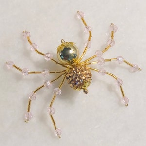 Christmas Spider Ornament with Christmas Spider Legend, Spider Ornament, Holiday Ornament, Christmas Ornaments