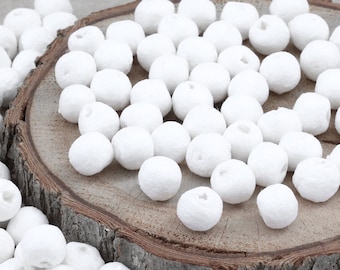 Medium Styrofoam Balls 2 Count 