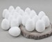 22 Spun Cotton Eggs 30mm (Quail Egg Size) for DIY Crafts • SPUNNYS 