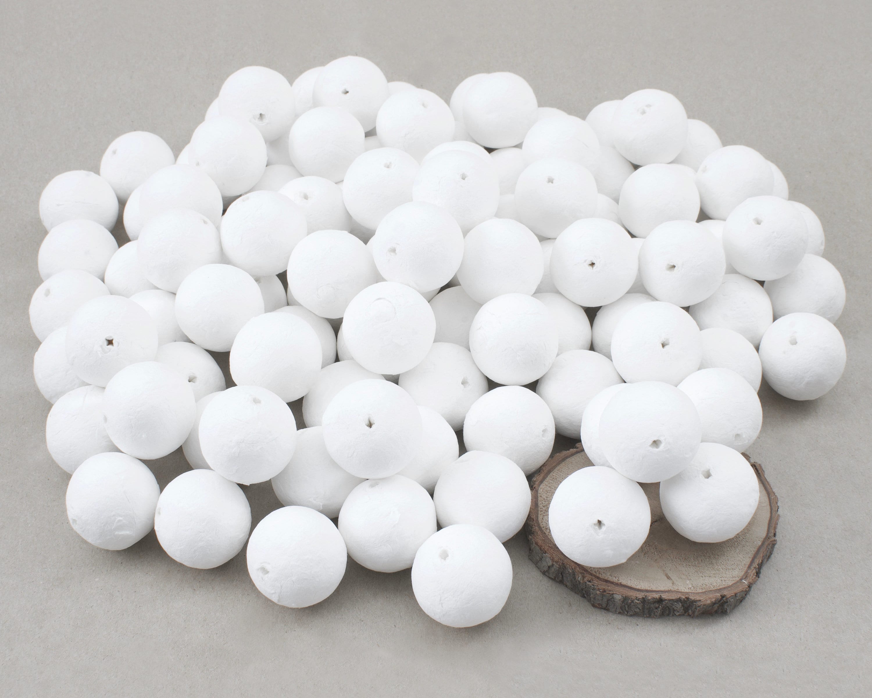 large styrofoam balls wholesale for christmas