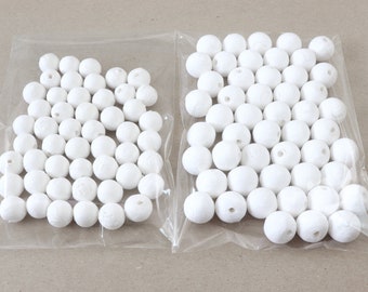 2x50 balls • pick 2 sizes • Spun Cotton Balls SPUNNYS 50/50 deals