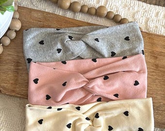 Twist Headband Top Knot Headband Womens Turban Knit Headband Cosmetic Makeup Headband Running Headband Stretchy Spring Hair Accessories Yoga