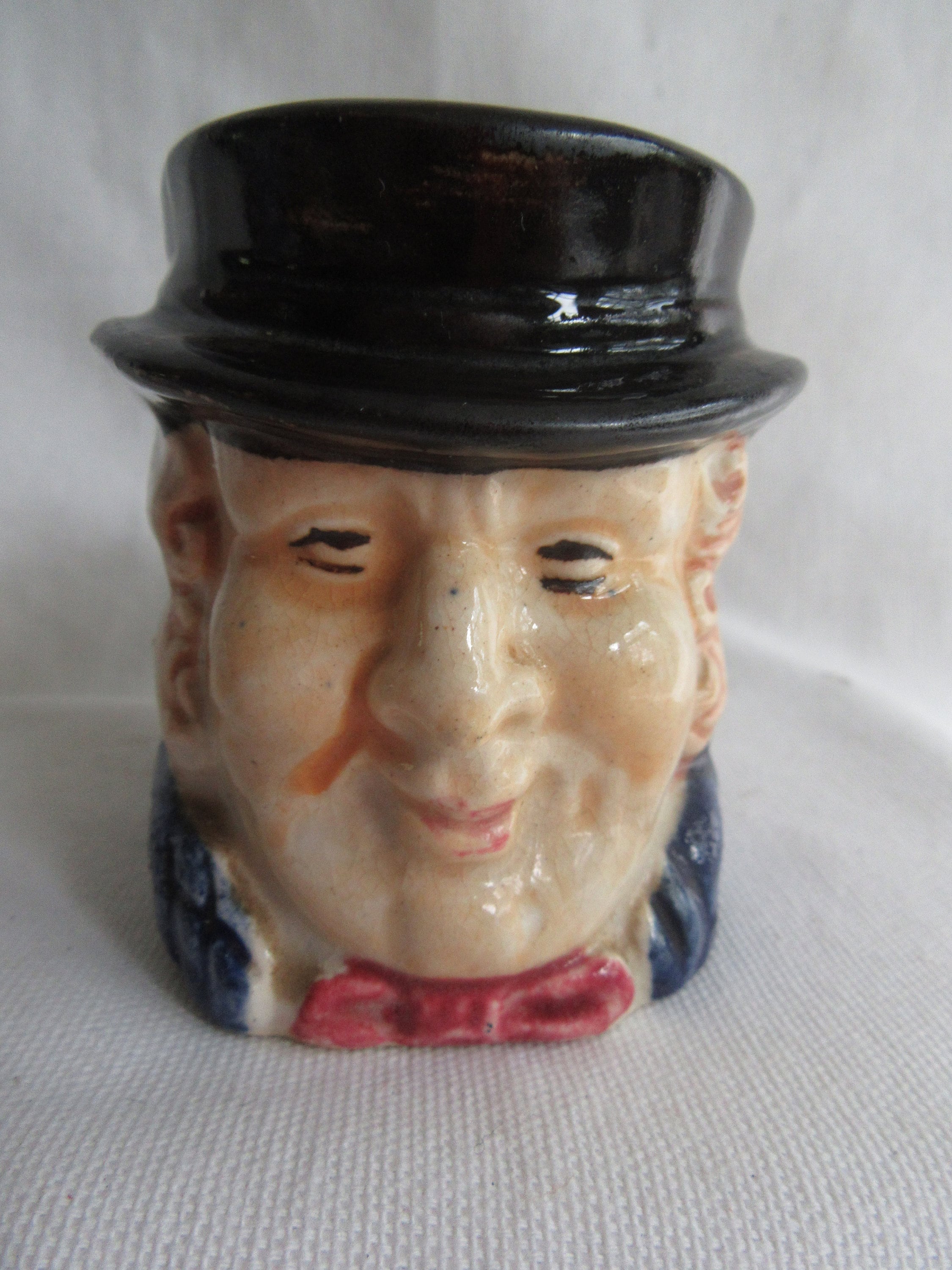 Vintage Toby Jugs Etsy