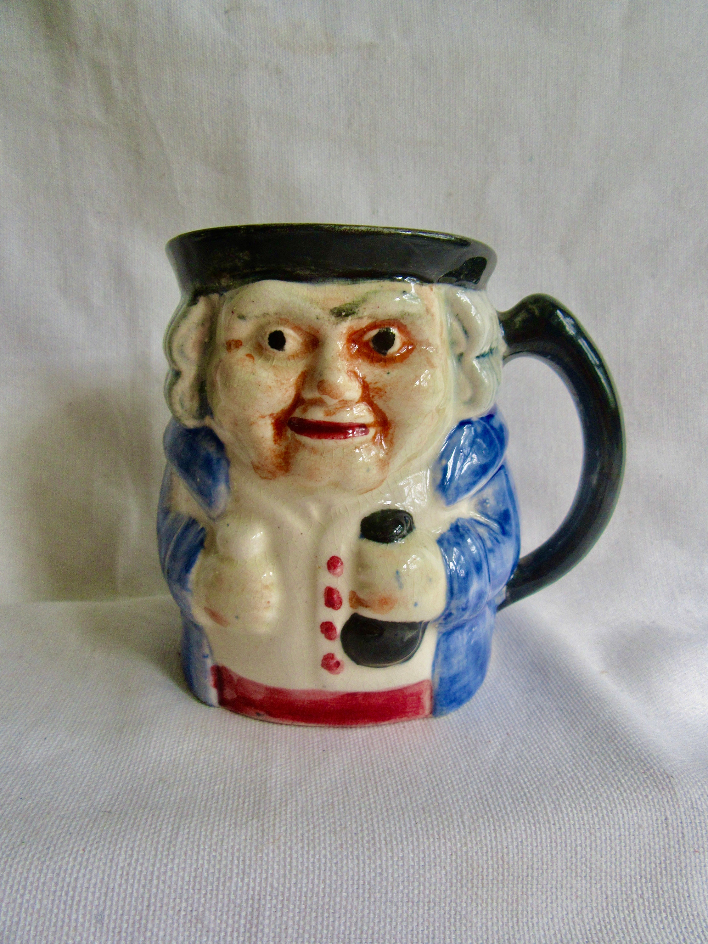 Vintage Toby Jugs Etsy