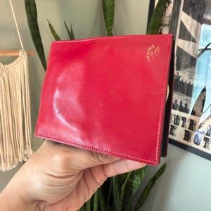 Rare Red Gucci Bag - Etsy