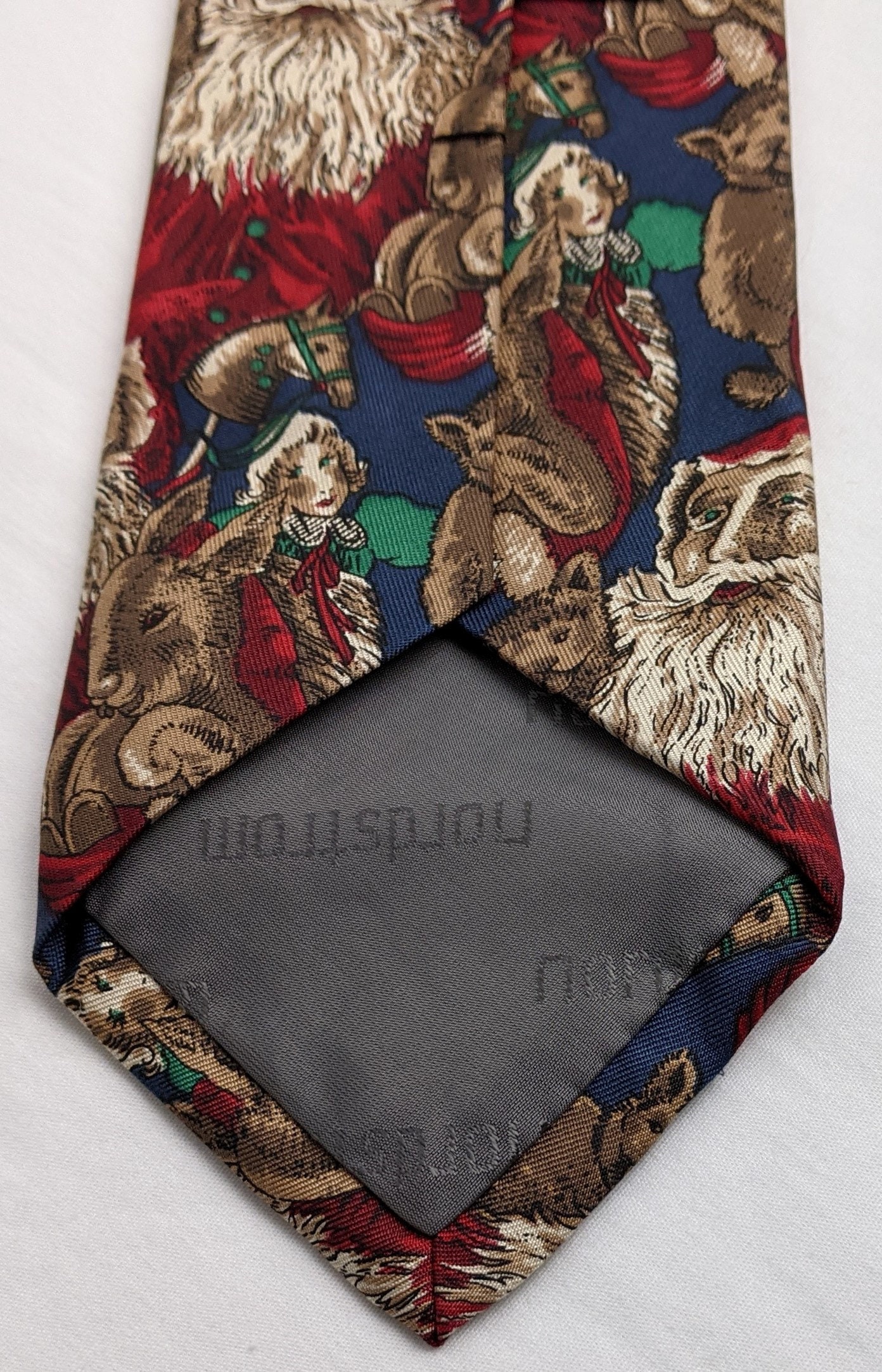 robert talbott necktie