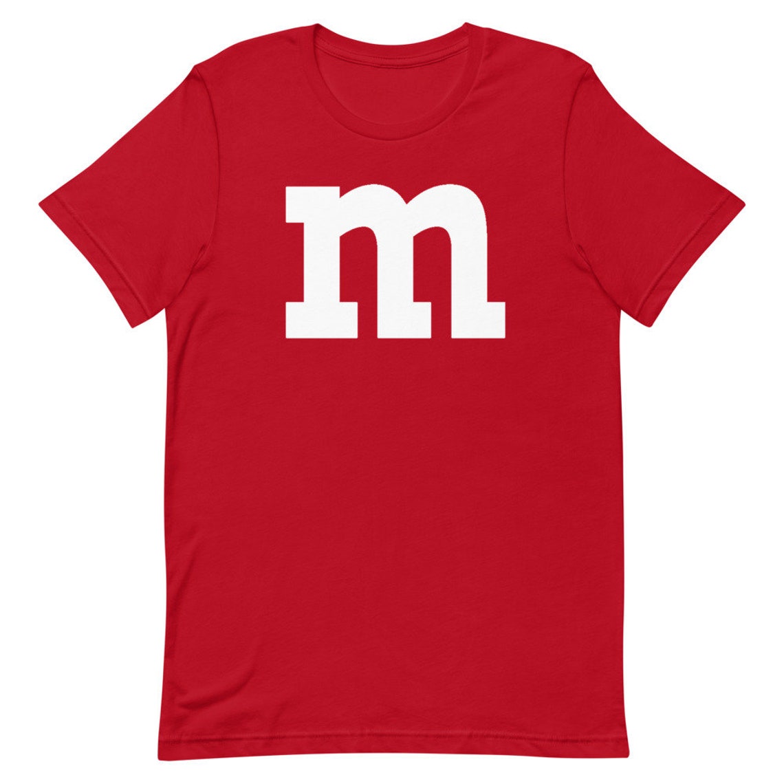 M and M Shirt Shortsleeve Unisex Tshirt Meme Shirts Etsy