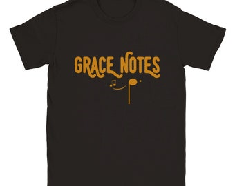 Grace Notes Classic Unisex Crewneck T-shirt