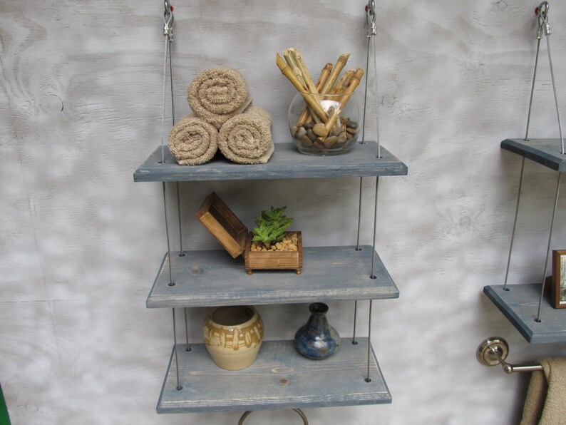 Bathroom Shelves Floating Image 0