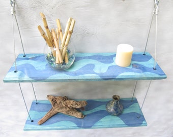 industrielle Regale Wandregale schwebenden Regal hängenden