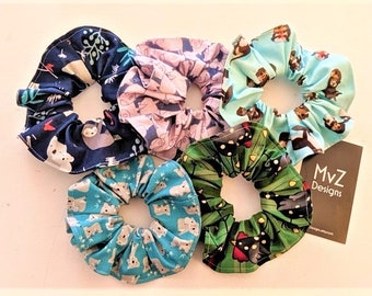 Otter Hair Ties Etsy
