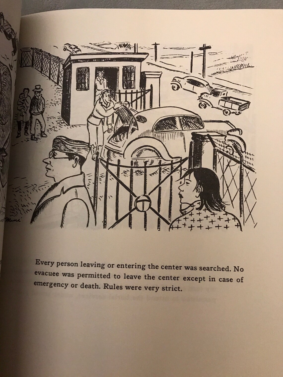 Okubo citizen essay picture