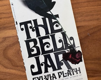 Sylvia Plath The Bell Jar book, Autobiographical fiction