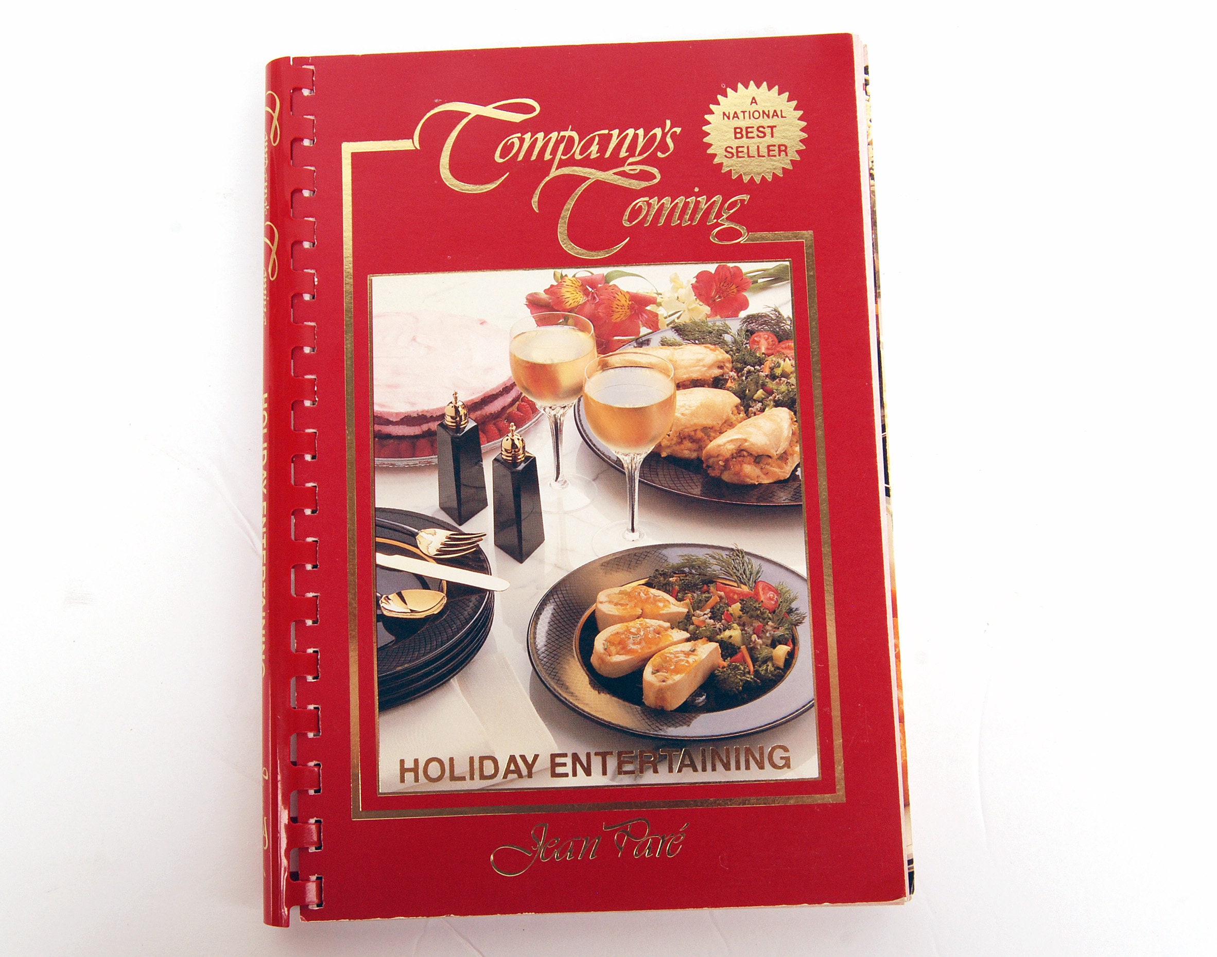 Christmas Gifts from the Kitchen (Company's Coming Special Occasion)  (Focus): Paré, Jean: 9781896891736: : Books