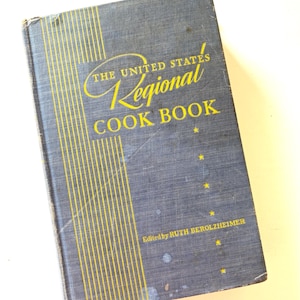 The United States Regional Cookbook, Culinary Arts Institute