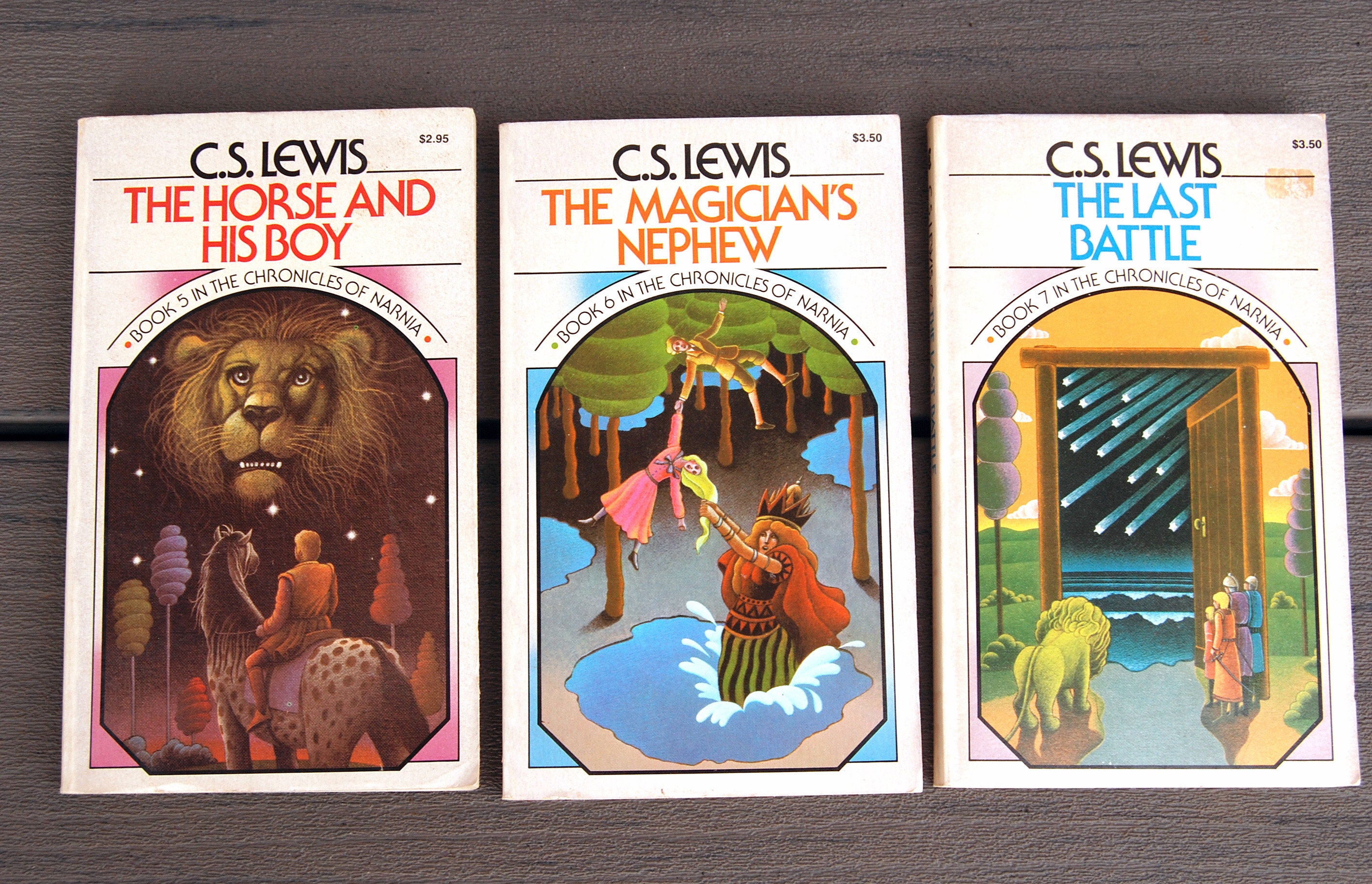 The 7 Very Best Scenes from C.S. Lewis' The Chronicles of Narnia