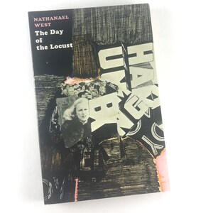 The Day of the Locust, Nathanael West Book