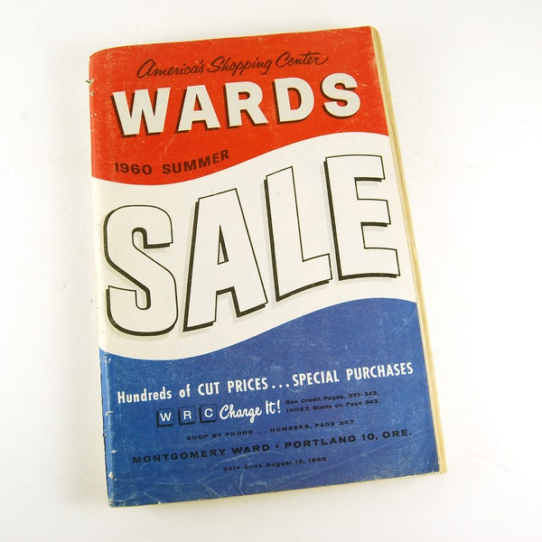 Wards Catalog Etsy