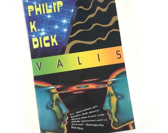 Philip K Dick Book, Valis Signet Classics Paperback