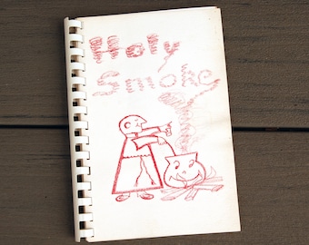 Portland Catholic School Cookbook, Holy Smoke