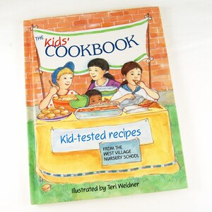 West Village Nursery School, New York cookbook