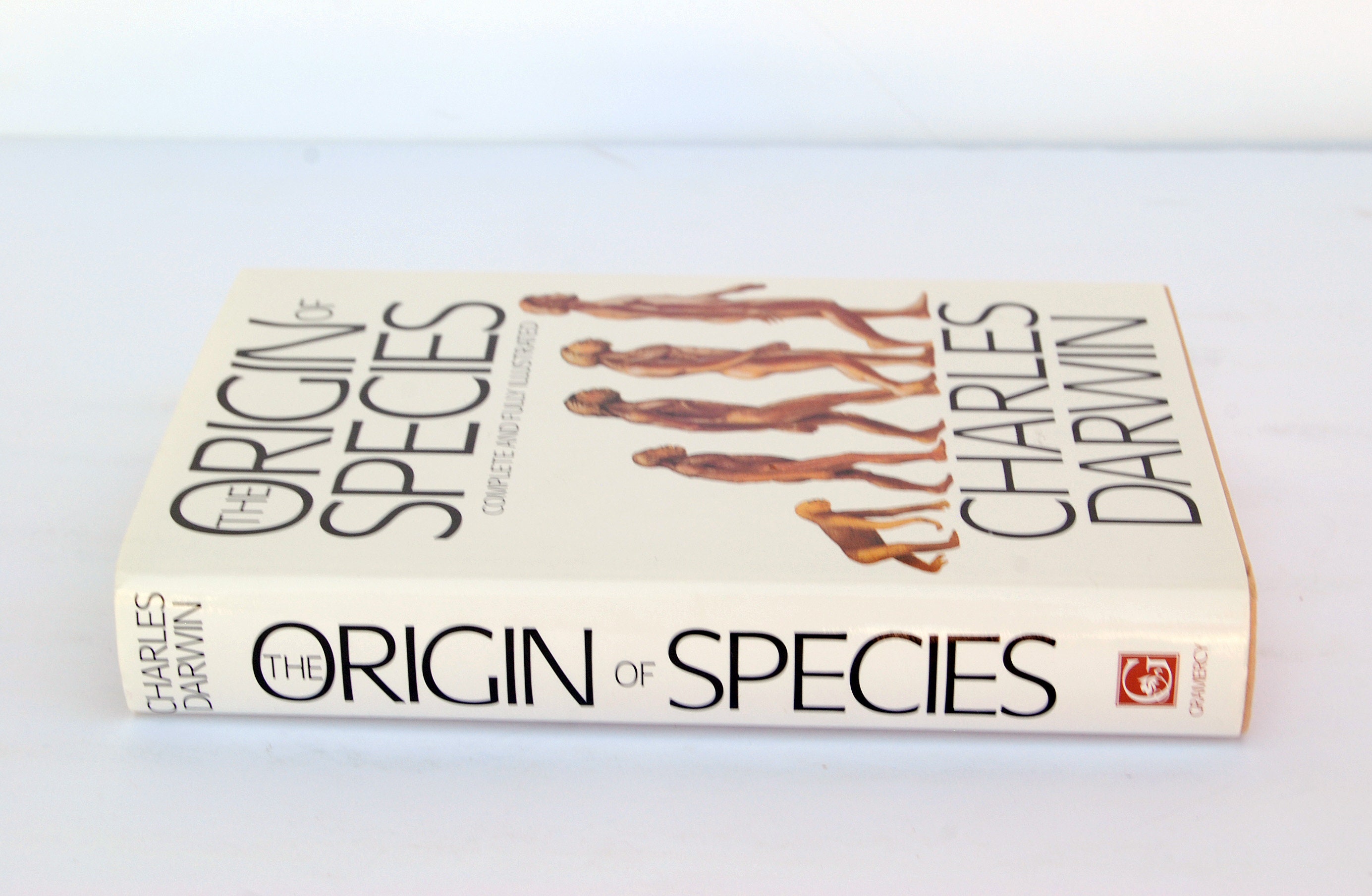 Charles Darwin The Origin of Species Complete and Fully | Etsy