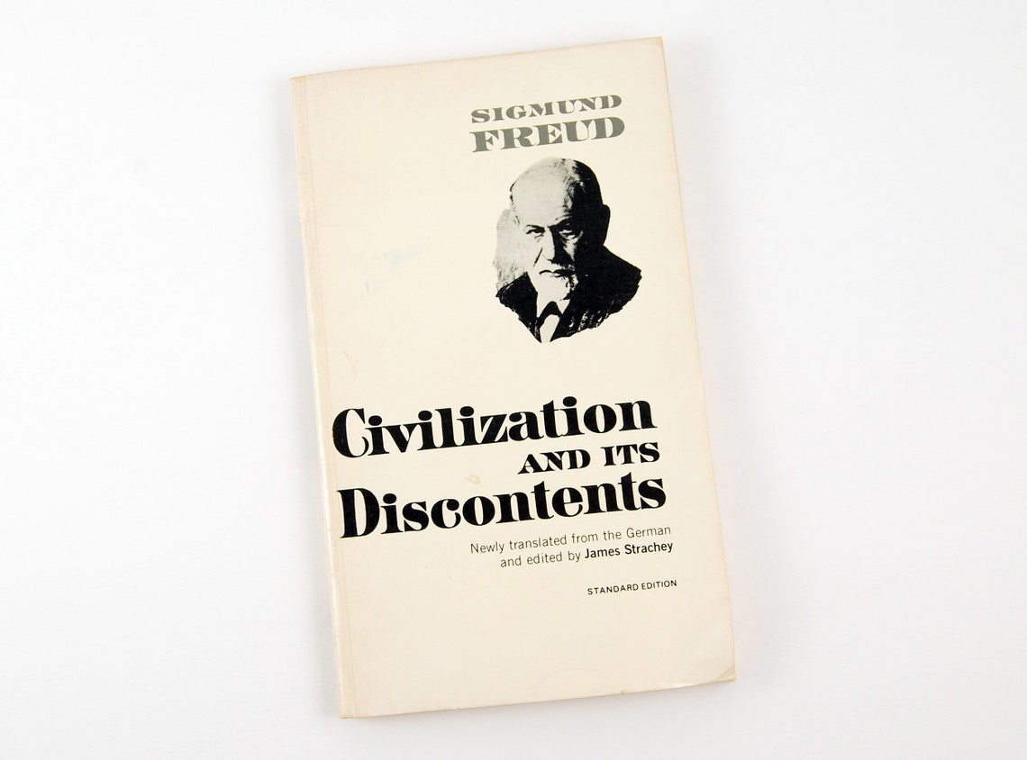 sigmund freud book civilization and its discontents sigmund freud book civilization and its discontents