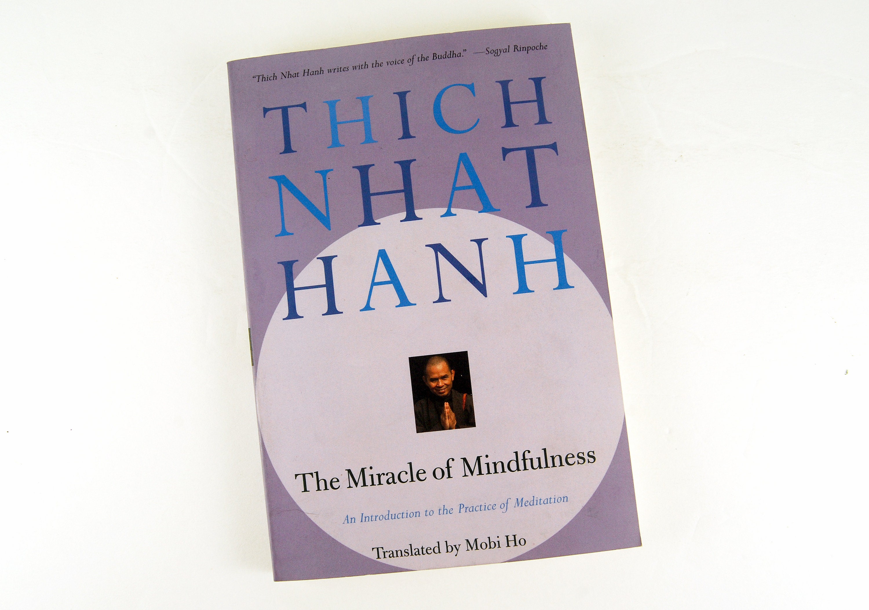 First Edition: The Miracle of Mindfulness by Thich Nhat Hanh