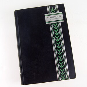 The Autobiography of Benvenuto Cellini, 1931 Hardcover