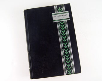 The Autobiography of Benvenuto Cellini, 1931 Hardcover book