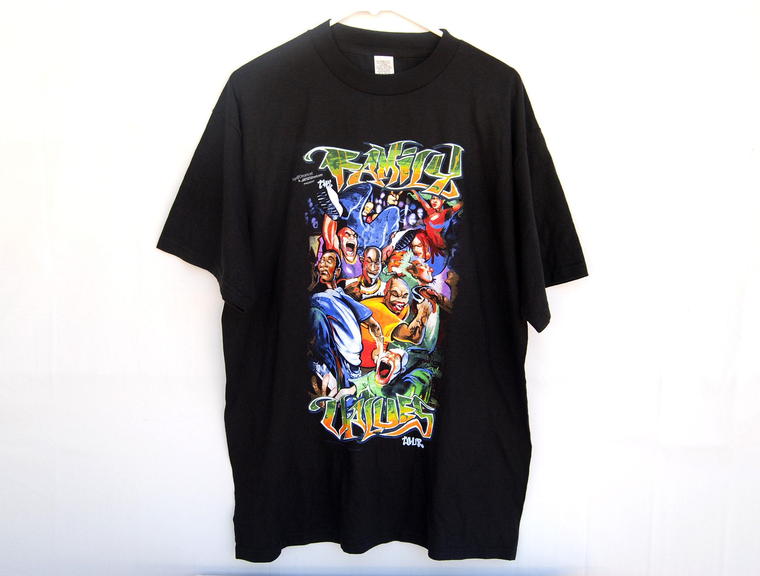 family values tour shirt