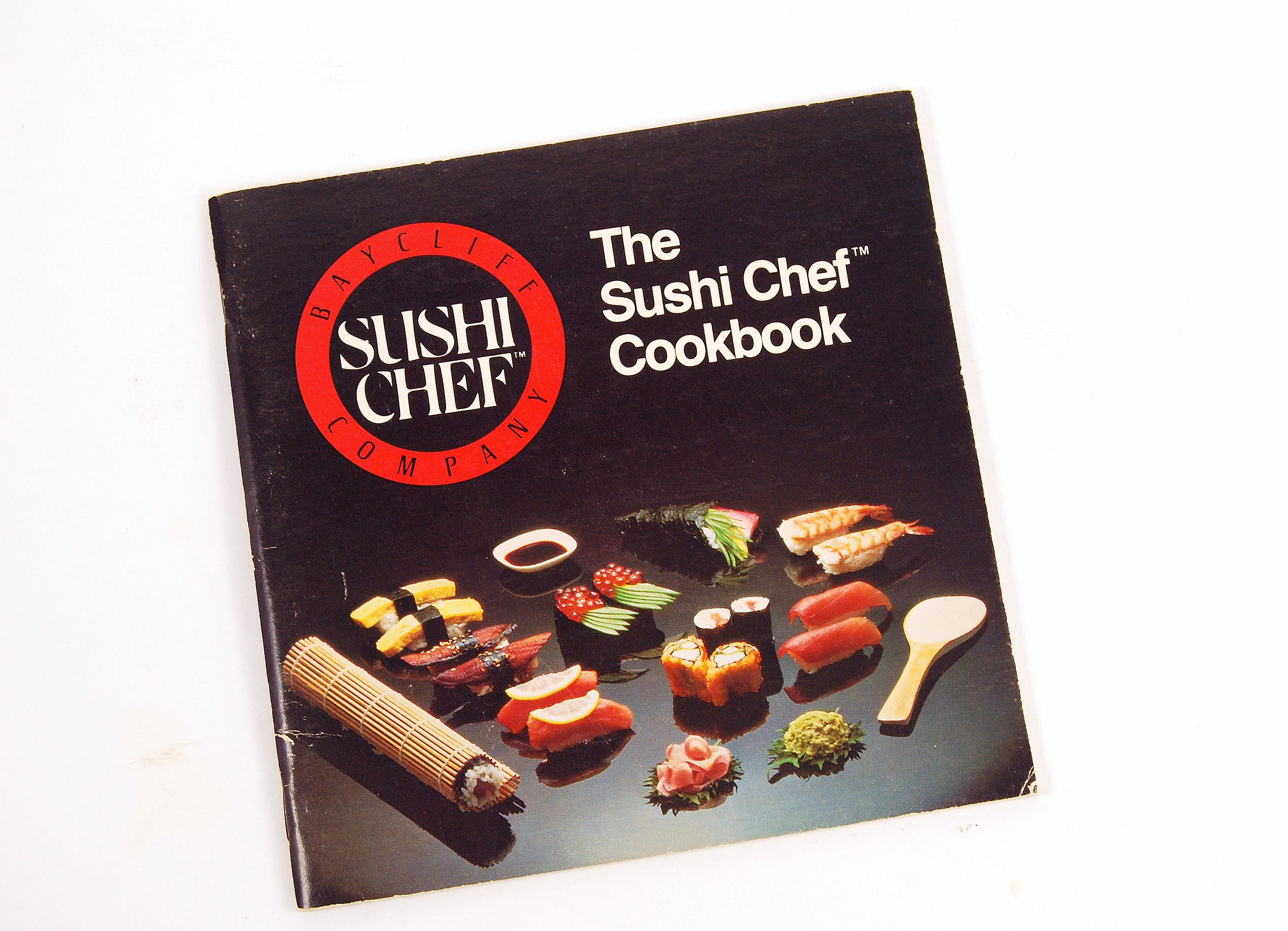 New Hinkler Simply Sushi Kit W/ Recipe Book, DVD, Sushi Prep Set &  Chopsticks Great Christmas Gift 