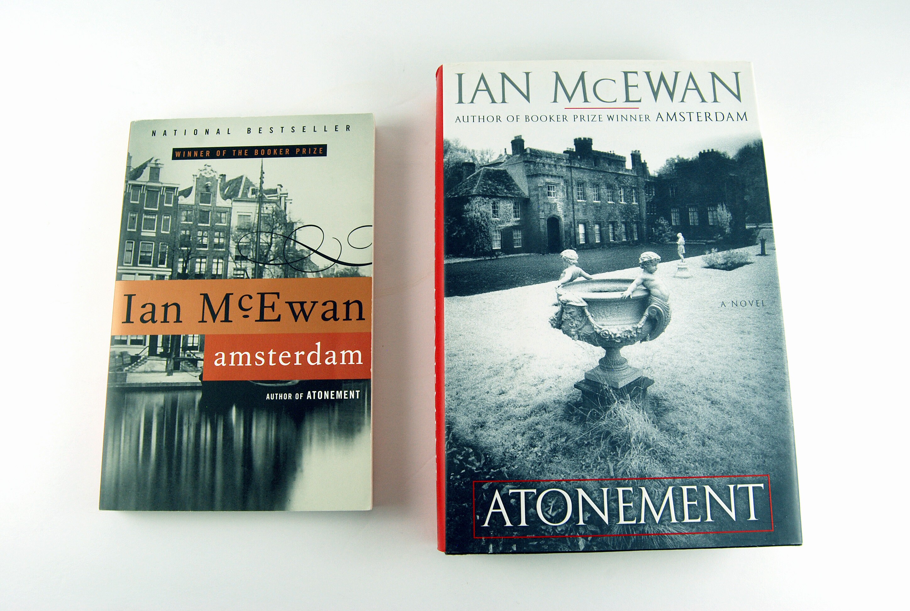 Atonement by Ian McEwan, Paperback