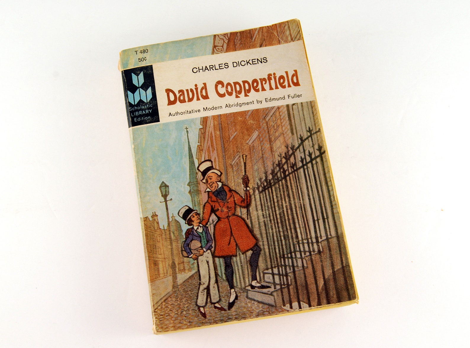 David Copperfield by Charles Dickens Vintage Paperback 1965 - Etsy