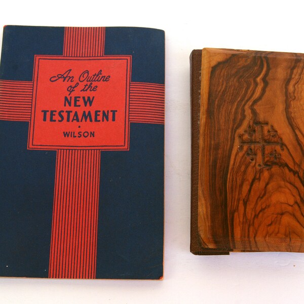 Pocket Sized New King James Bible Etsy