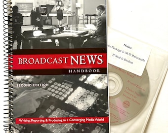 Broadcast News Handbook, Media Book