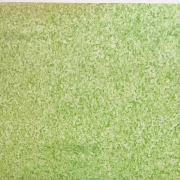 Celadon Green Blender   45" QT Fabrics Beautiful Shade of Green BTY