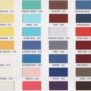 Imperial Broadcloth Spechler Vogel  60&quot;  BTY Choose color and yardage 65 cotton /35 poly
