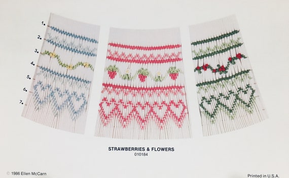 YULETIDE Free Shipping Ellen McCarn Smocking Plate YULETIDE Free Shipping Ellen McCarn Smocking Plate