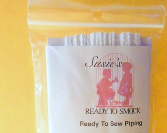 Piping Cord - 10 yd package - Susie's