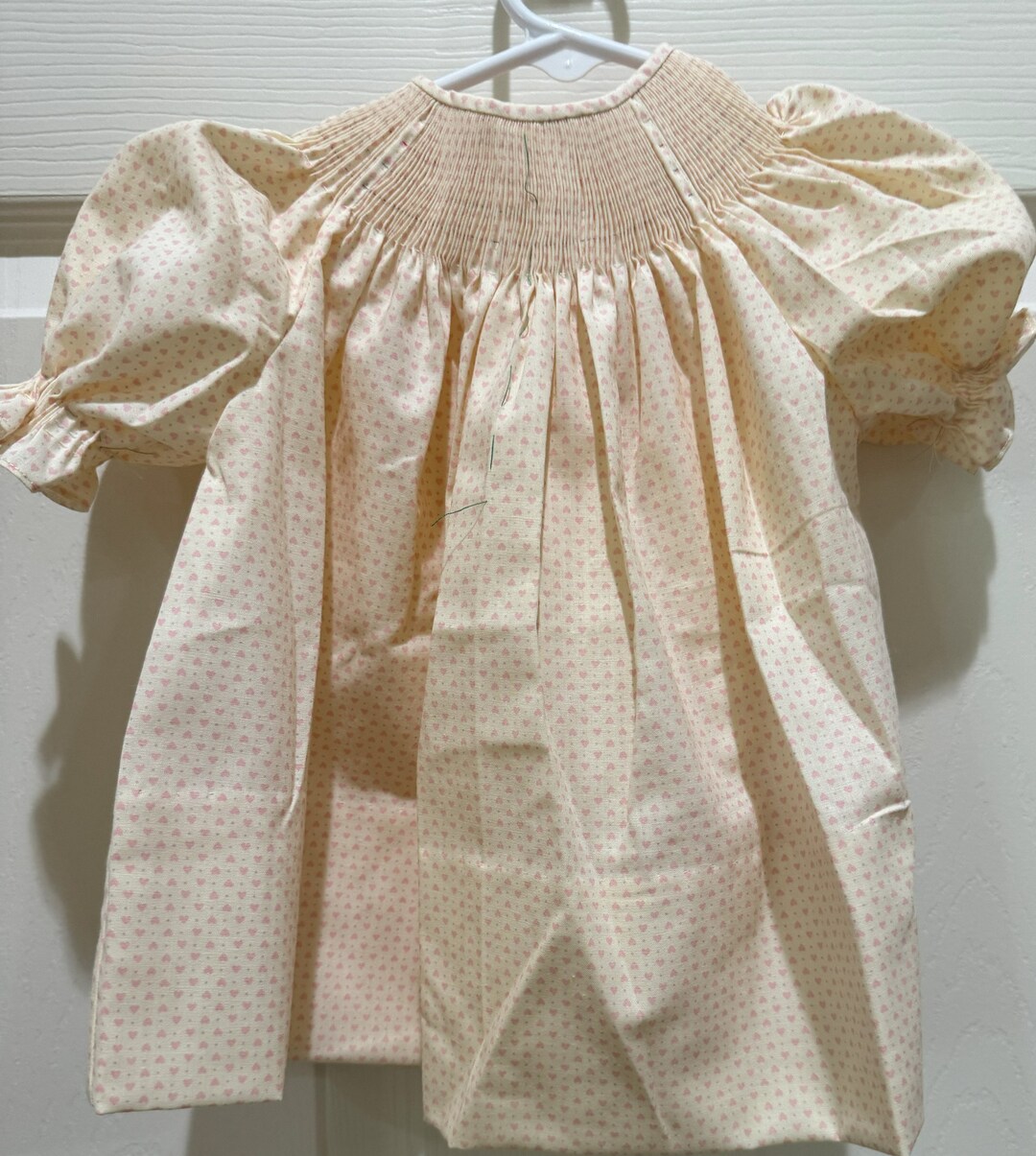 Cherries Smock Bishop