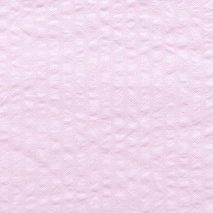 Soft Solid Light Pink Seersucker Beautiful Soft Feel like Plisse 60” Fabric Finders Sold BTY (by the yard)