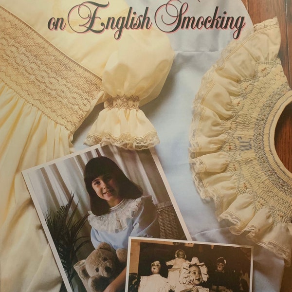 Ellen McCarn on English Smocking - Everything You Need to Know About Smocking