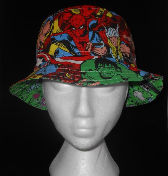 mens festival bucket hats