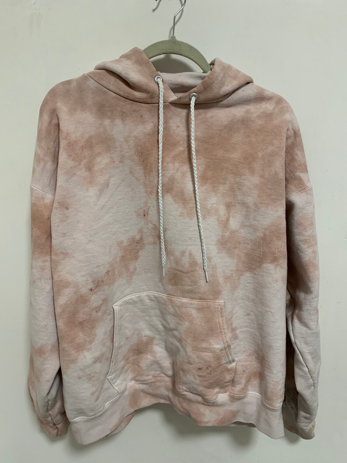 dusty rose nike sweatshirt