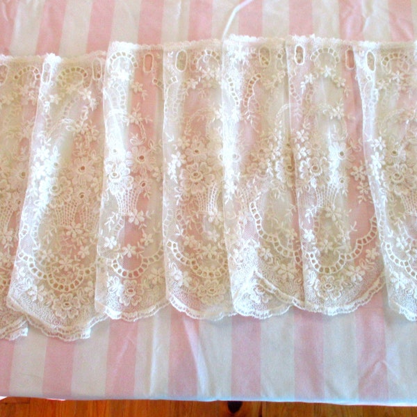 Baby Nursery Valance Etsy